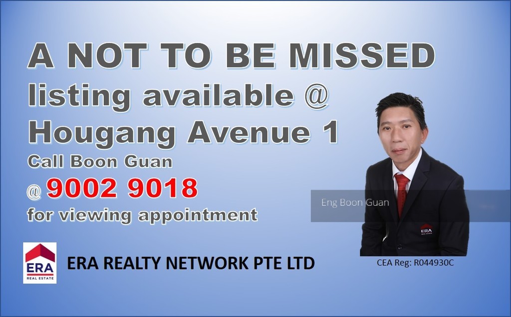 Blk 171 Hougang Avenue 1 (Hougang), HDB 5 Rooms #145659302